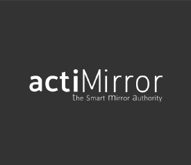 ACTIMIRROR logo | 24frames