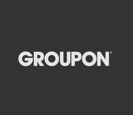 GROUPON logo | 24frames