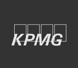 KPMG logo | 24frames